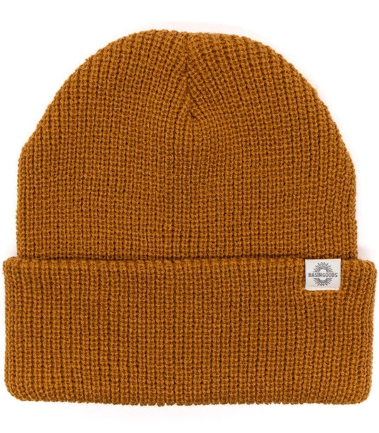 Basin Goods + Lake Effect Co. Fisherman Style Beanie