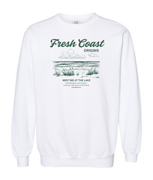 Fresh Coast Crewneck