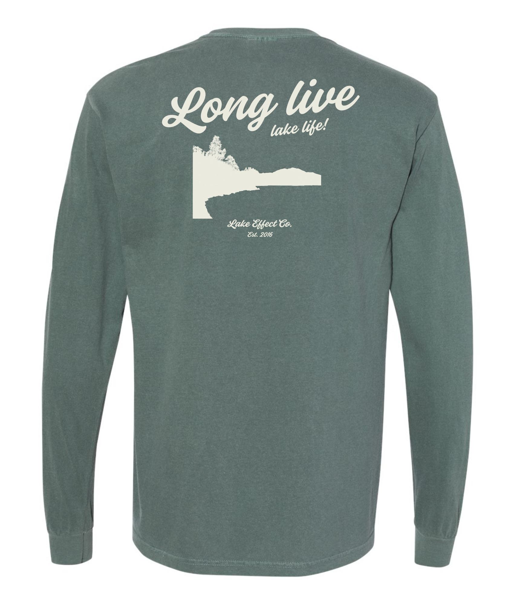 Long Live Lake Life Long Sleeve