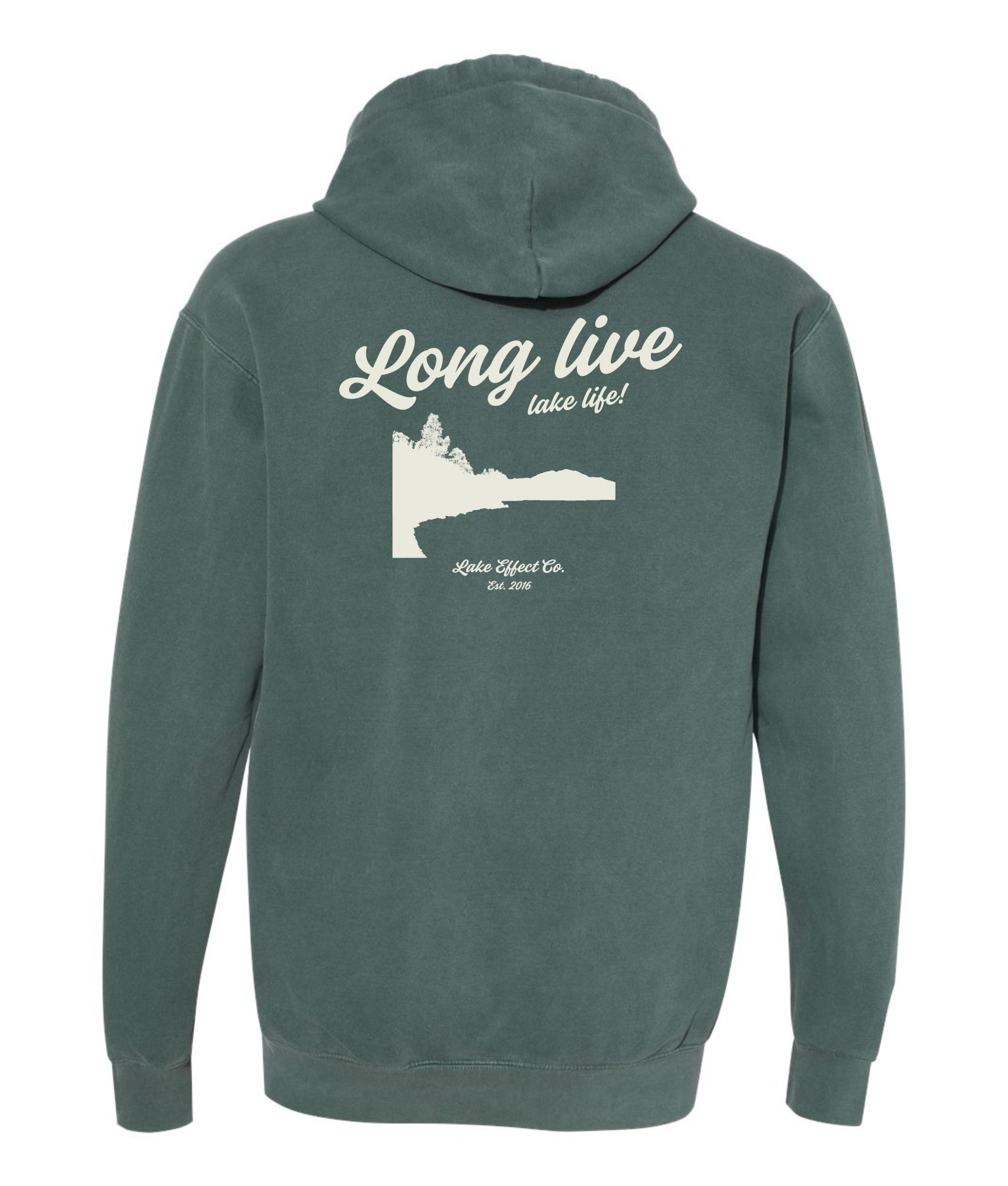 Long Live Lake Life Hoodie