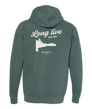 Long Live Lake Life Hoodie