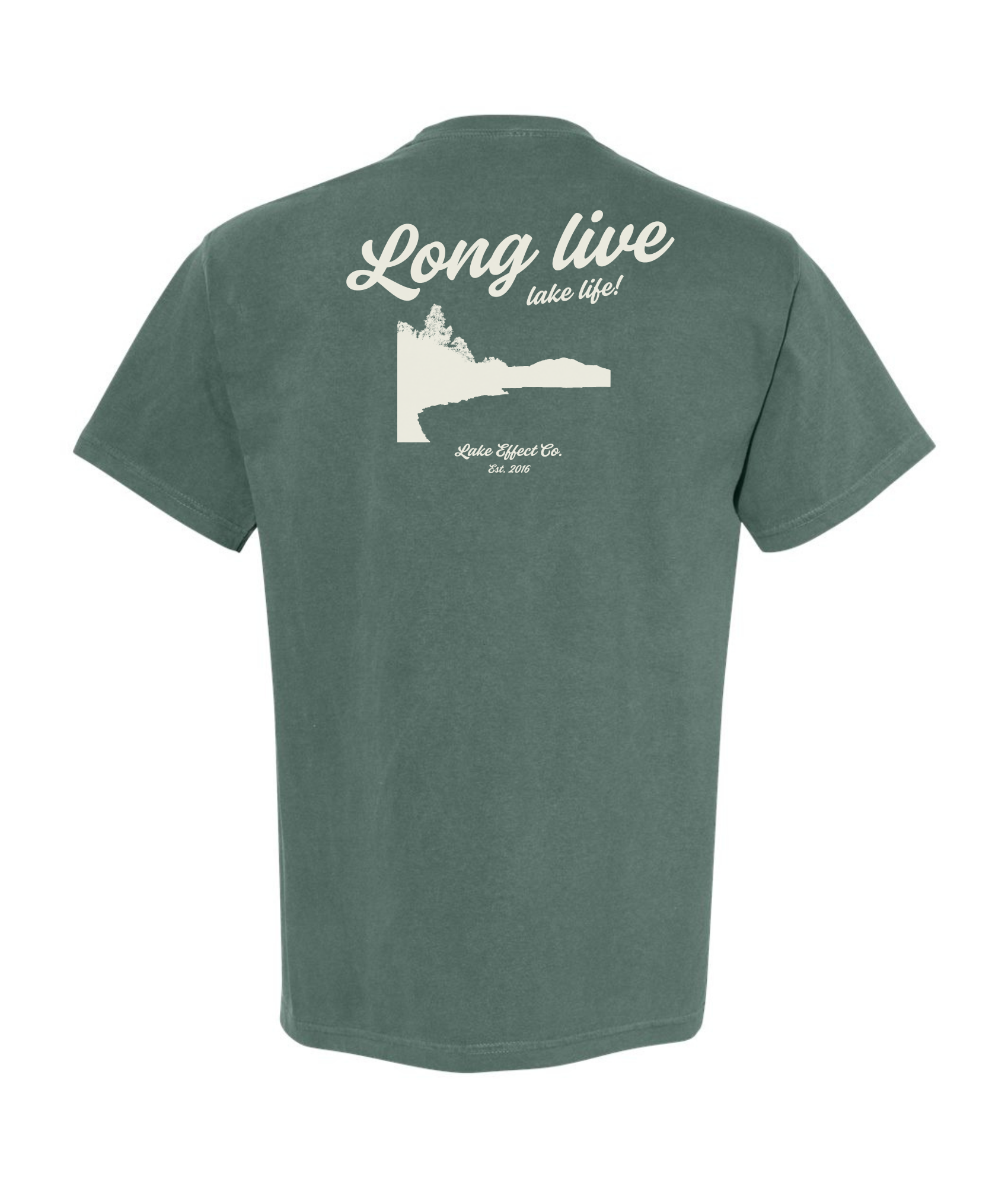 Long Live Lake Life Tee