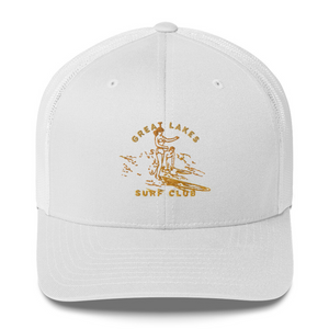 Great Lakes Surf Club Trucker Hat