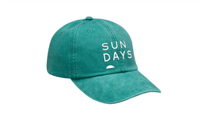SUN DAYS Dad Hat