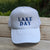 LAKE DAY® (Blue text) Embroidered Trucker Hat