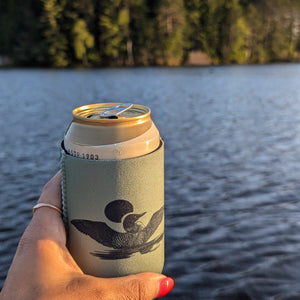 LOON + MOON Can Cooler