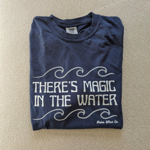 MAGIC IN THE WATER UNISEX TEE