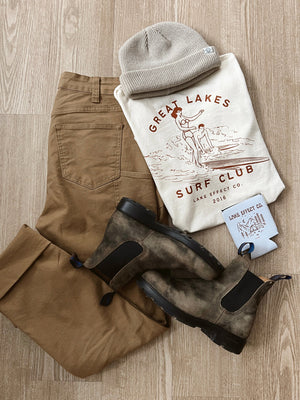 Great Lakes Surf Club Tee