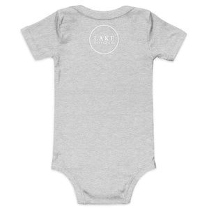 SUNSHINE Baby Short Sleeve Onesie