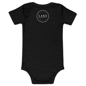 SUNSHINE Baby Short Sleeve Onesie