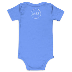 SUNSHINE Baby Short Sleeve Onesie