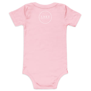 SUNSHINE Baby Short Sleeve Onesie