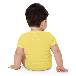 SUNSHINE Baby Short Sleeve Onesie