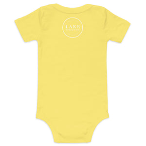 SUNSHINE Baby Short Sleeve Onesie