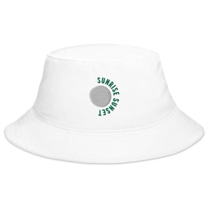 SUNRISE SUNSET Bucket Hat