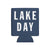 LAKE DAY Can Cooler