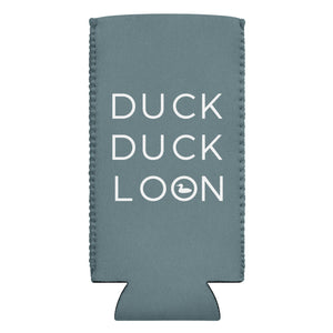 DUCK DUCK LOON Can Cooler