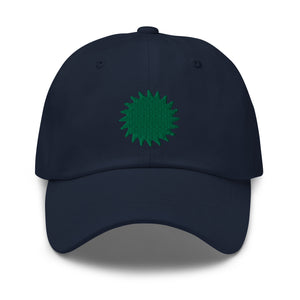 Simple Sun Dad hat