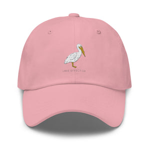 White Pelican Classic Dad Hat