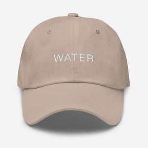 WATER Unisex Ball Cap