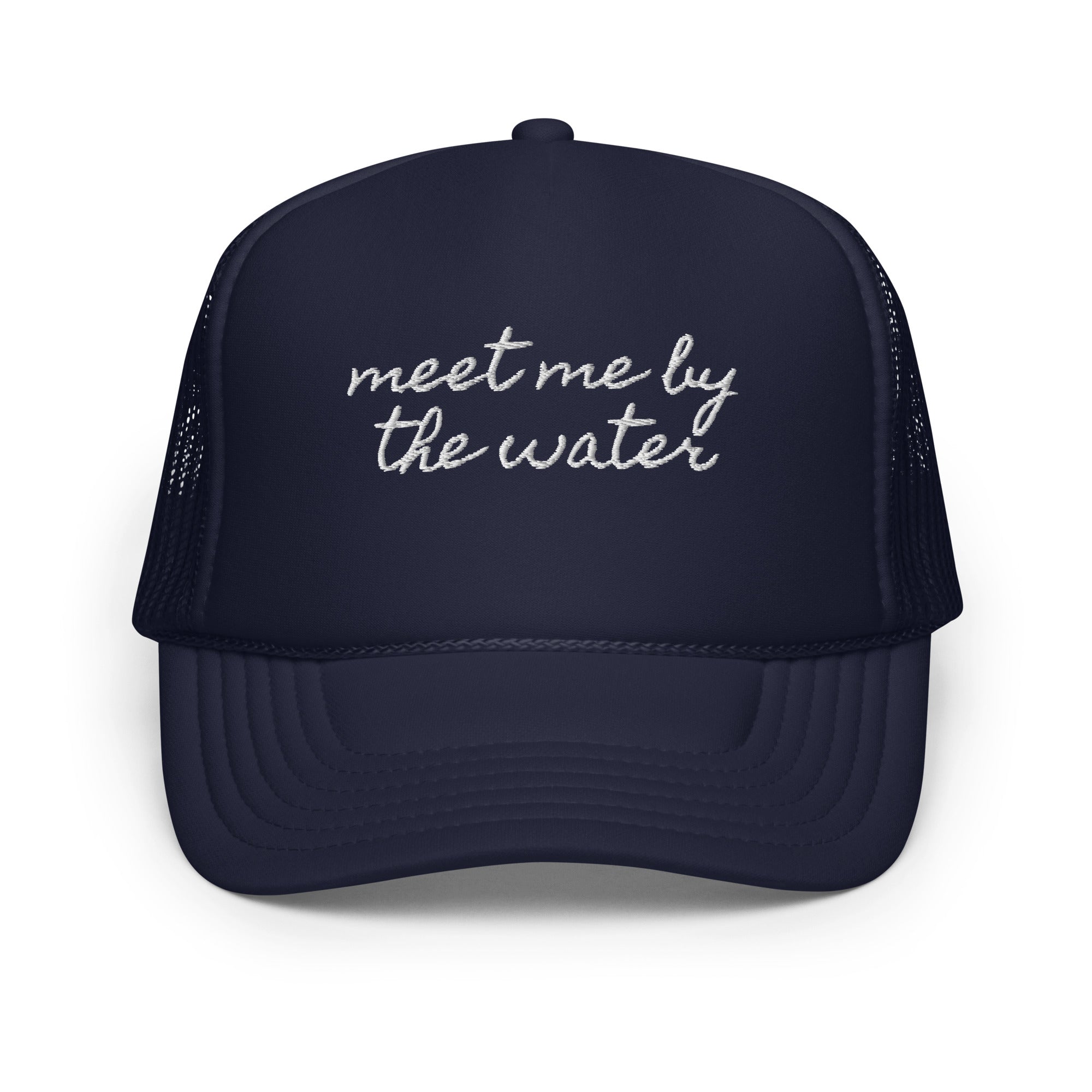 Meet Me By The Water Hat