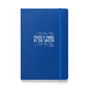 MAGIC IN THE WATER | Hardcover Journal