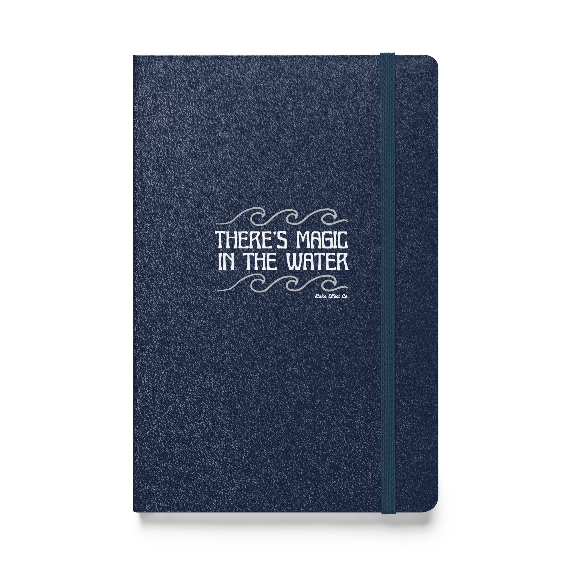 MAGIC IN THE WATER | Hardcover Journal