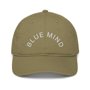 Blue Mind Organic Dad Hat