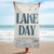 LAKE DAY Towel