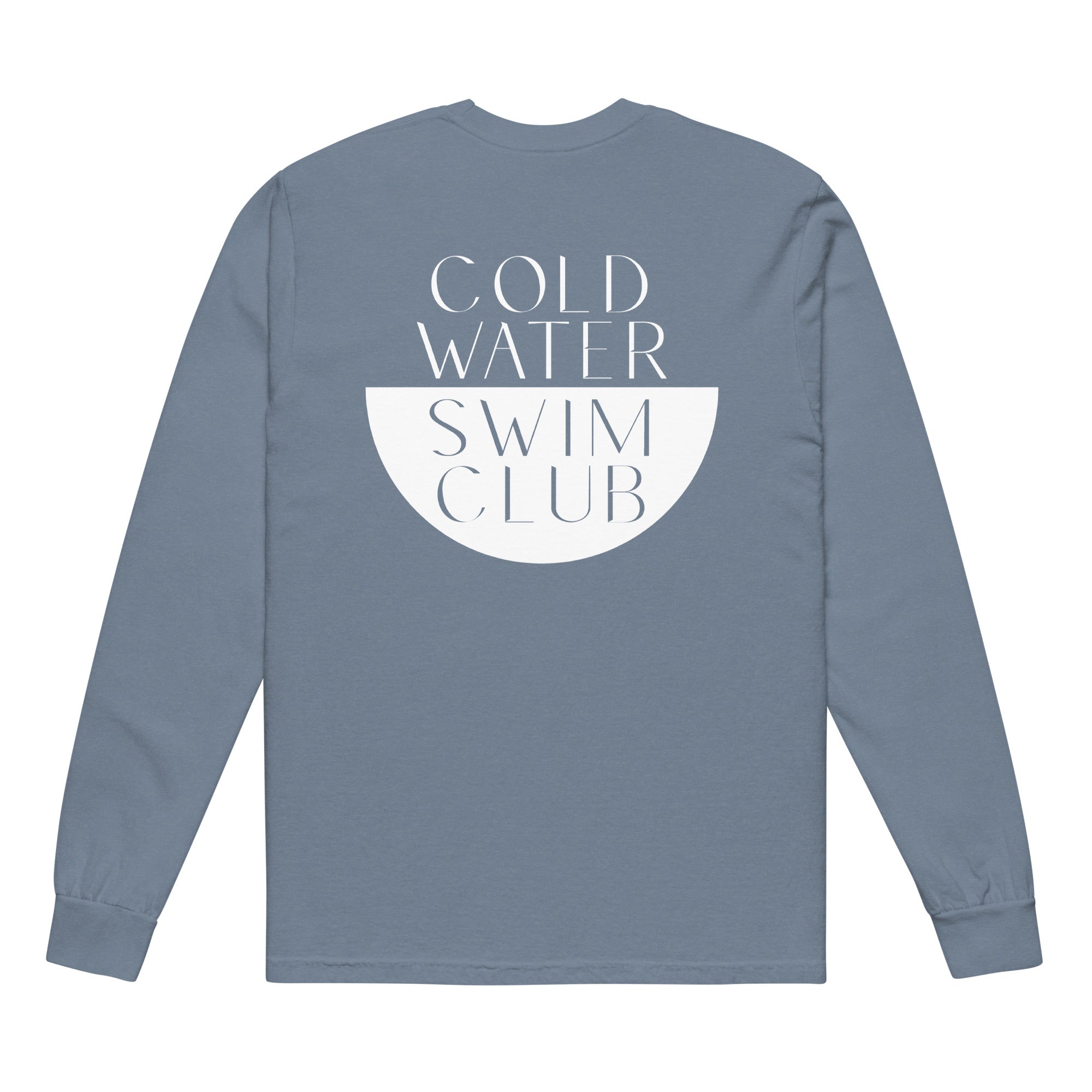 Cold Water Swim Club Long Sleeve