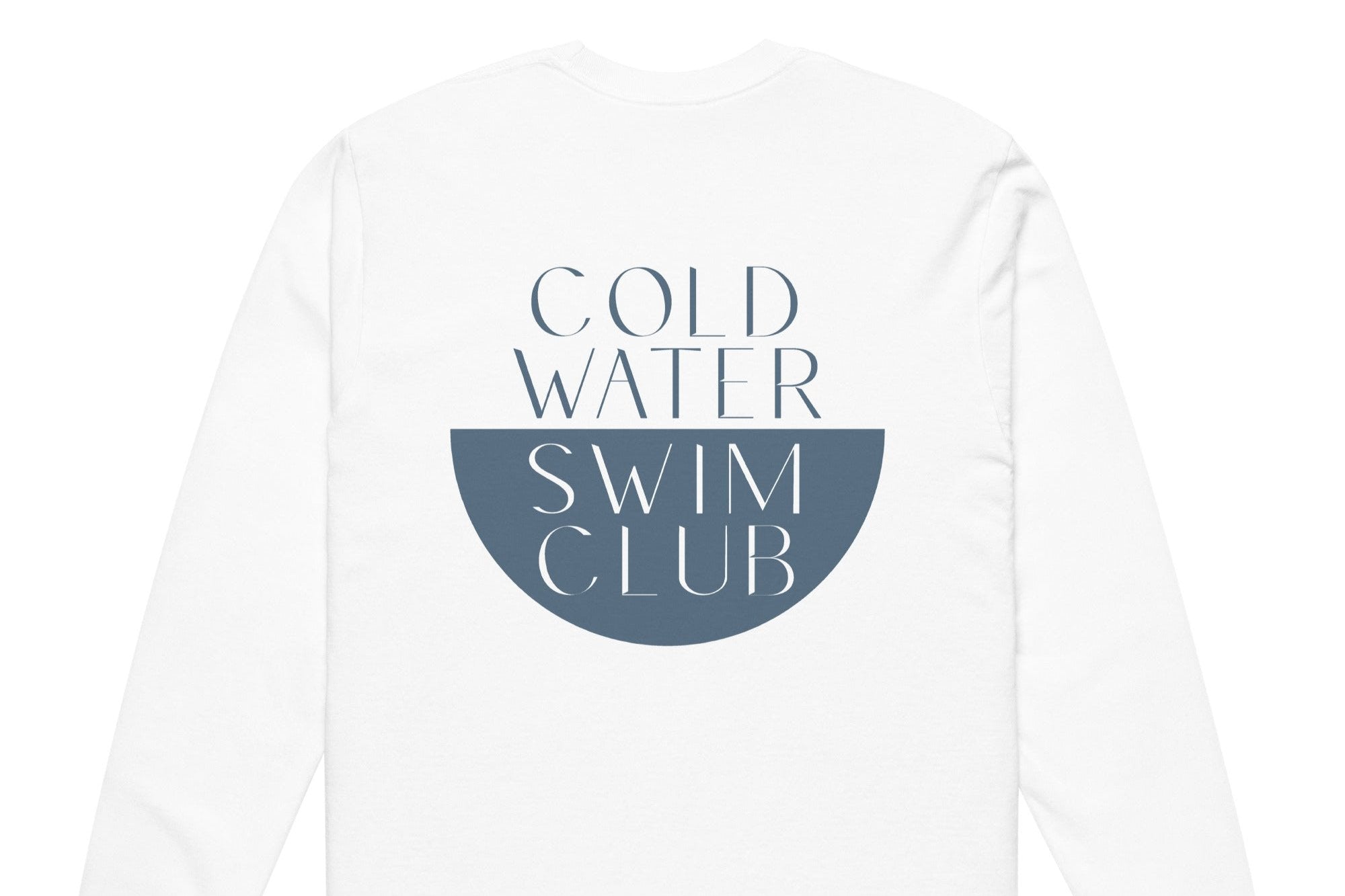 Cold Water Swim Club Long Sleeve