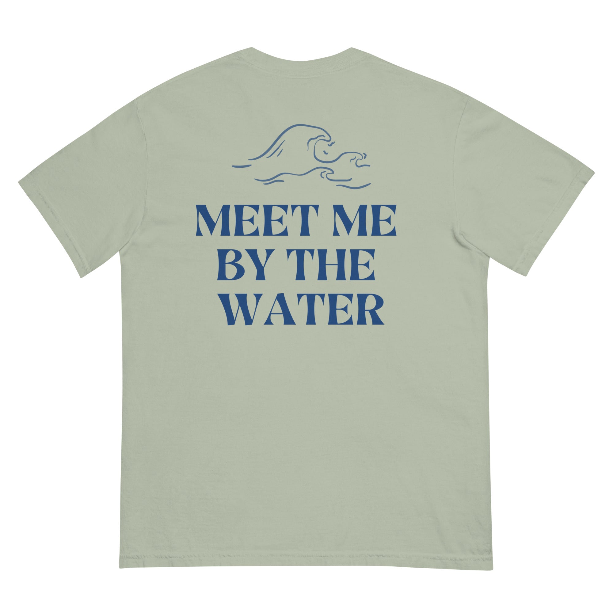 Meet Me By The Water Tee