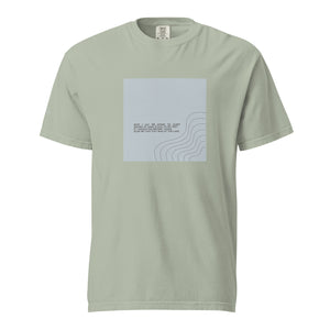 Lake Prayer Unisex Garment-dyed Heavyweight T-shirt