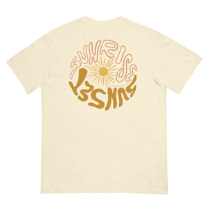 Sunrise Sunset Tee