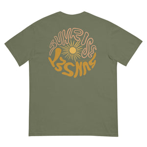 Sunrise Sunset Tee