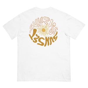 Sunrise Sunset Tee