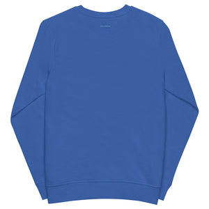 BLUE MIND | Unisex Organic Sweatshirt
