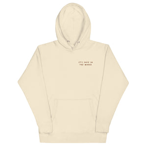 It's Safe In The Waves Hoodie