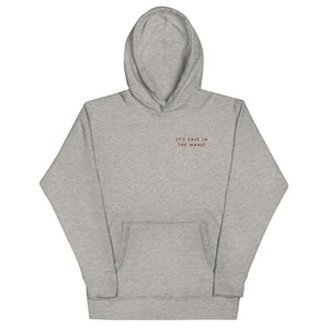 It's Safe In The Waves Hoodie