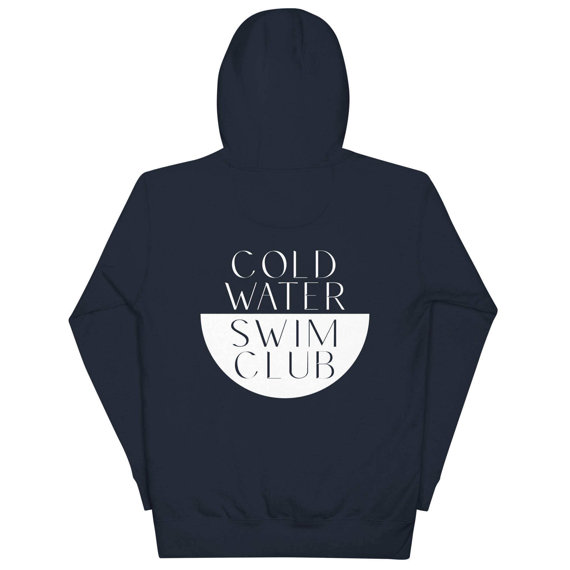 Cold Water Swim Club Hoodie