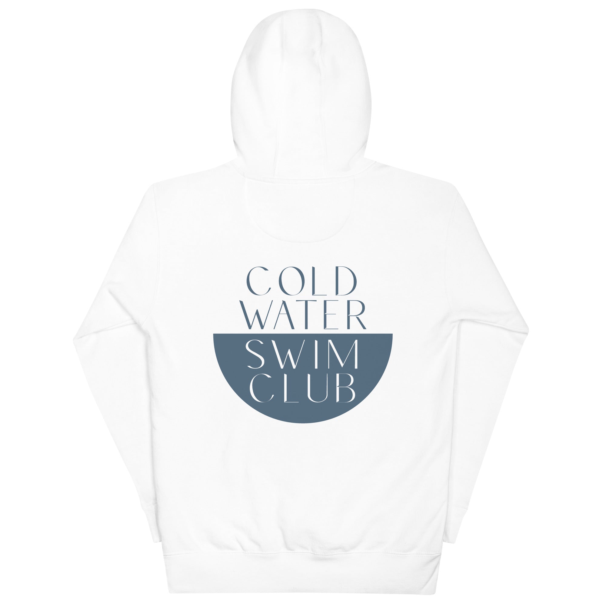 Cold Water Swim Club Hoodie