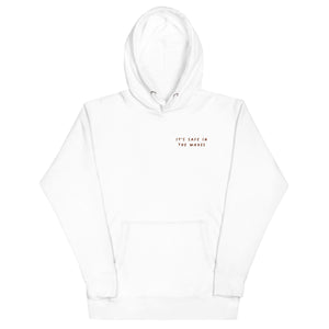 It's Safe In The Waves Hoodie