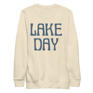 Lake Day Crewneck