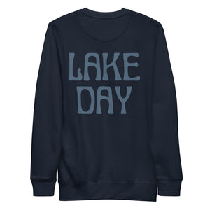 Lake Day Crewneck