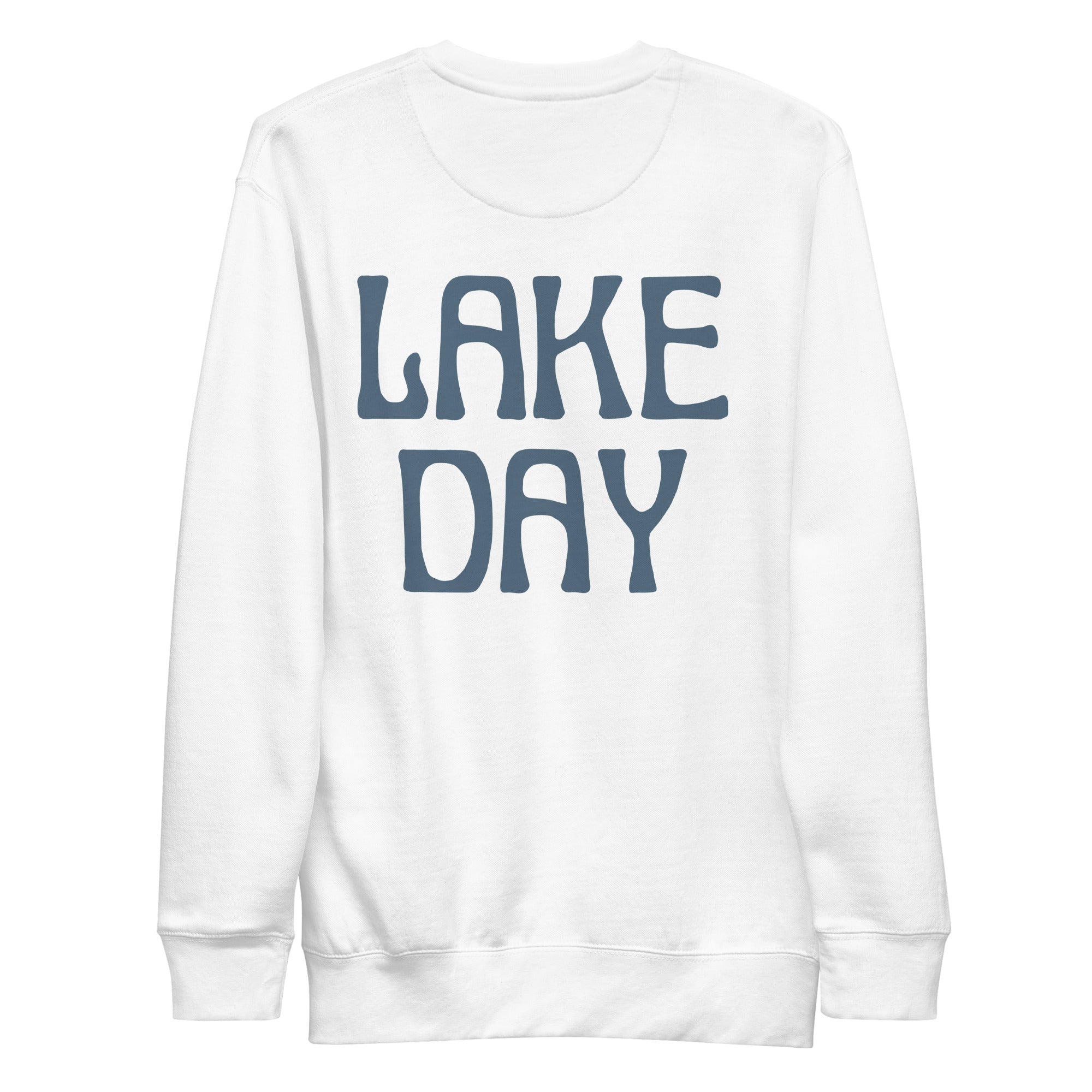 Lake Day Crewneck