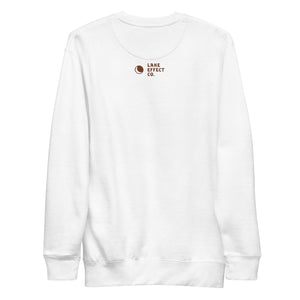 It's Safe In The Waves Crewneck