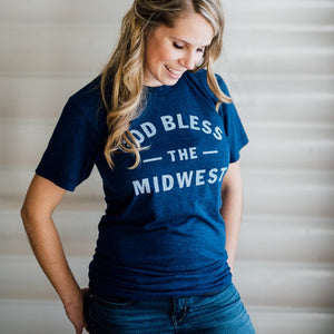 God Bless the Midwest Tee