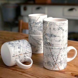 Great Lakes Ceramic Mug