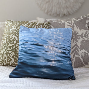 Water Magic Pillow Case — Two Sided