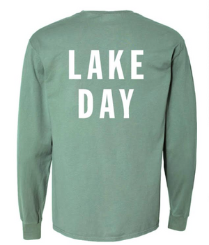 LAKE DAY Pocket Long Sleeve Shirt (ECO) - Multiple Colors